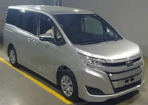 Toyota Noah 2.0 FWD (8 Seater) 2019 Silver