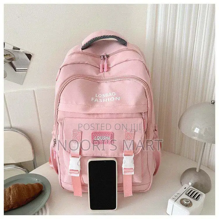 LOSBAG FASHION Teenage Boys Girls Kawaii Shoulder Bag