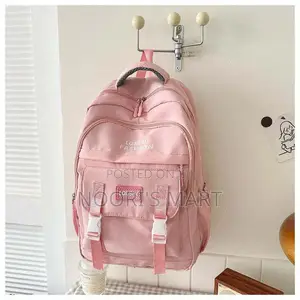 LOSBAG FASHION Teenage Boys Girls Kawaii Shoulder Bag