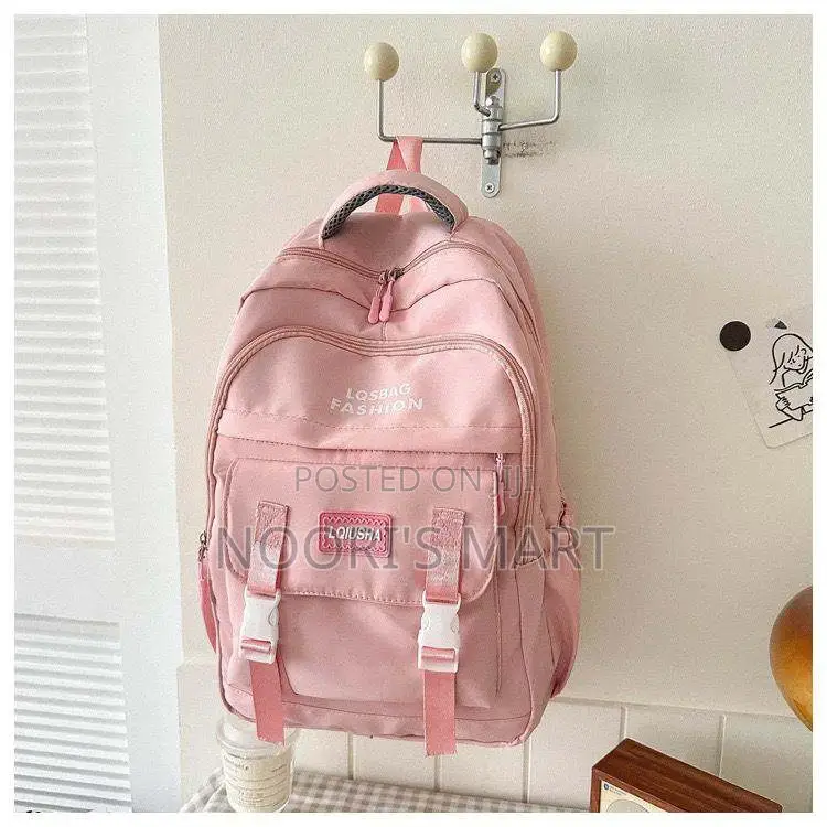 LOSBAG FASHION Teenage Boys Girls Kawaii Shoulder Bag