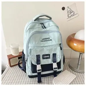 LOSBAG FASHION Teenage Boys Girls Kawaii Shoulder Bag