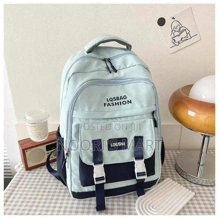 LOSBAG FASHION Teenage Boys Girls Kawaii Shoulder Bag