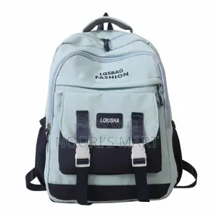 LOSBAG FASHION Teenage Boys Girls Kawaii Shoulder Bag