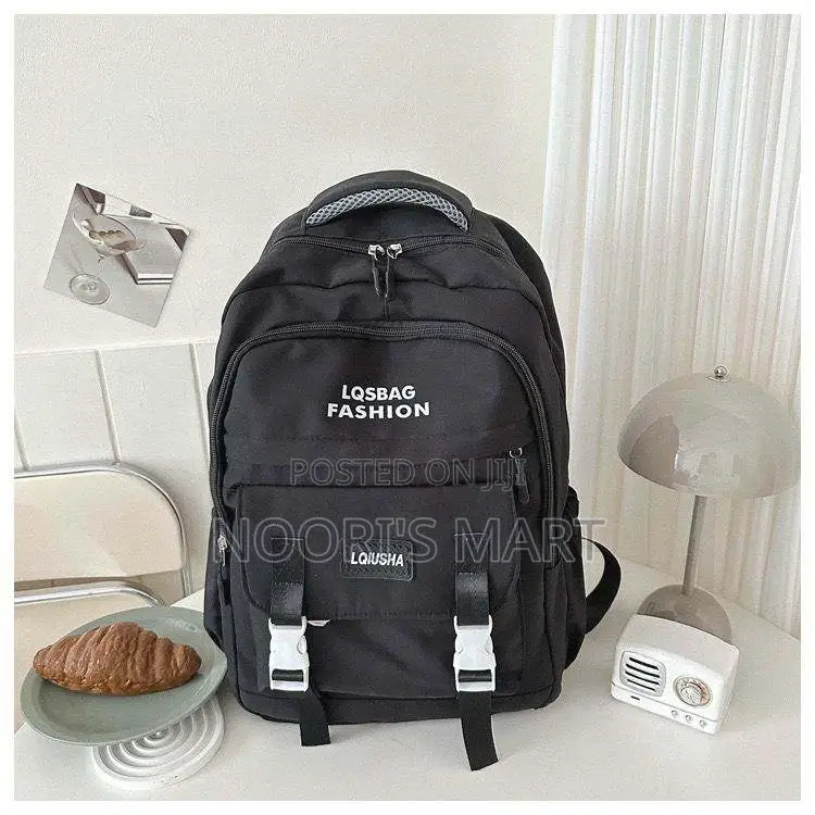 LOSBAG FASHION Teenage Boys Girls Kawaii Shoulder Bag