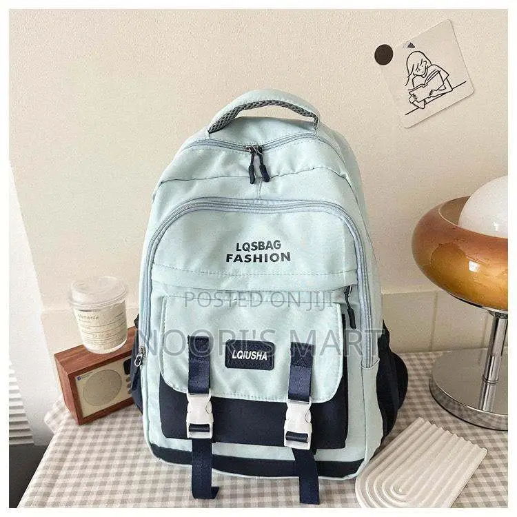 LOSBAG FASHION Teenage Boys Girls Kawaii Shoulder Bag