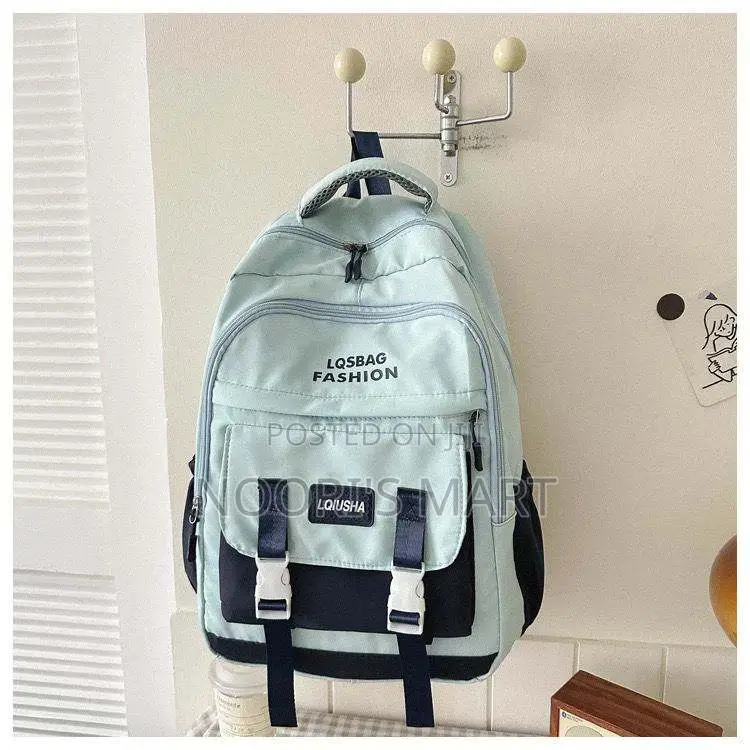 LOSBAG FASHION Teenage Boys Girls Kawaii Shoulder Bag