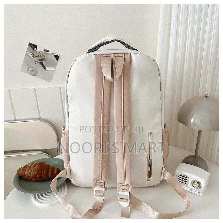 LOSBAG FASHION Teenage Boys Girls Kawaii Shoulder Bag