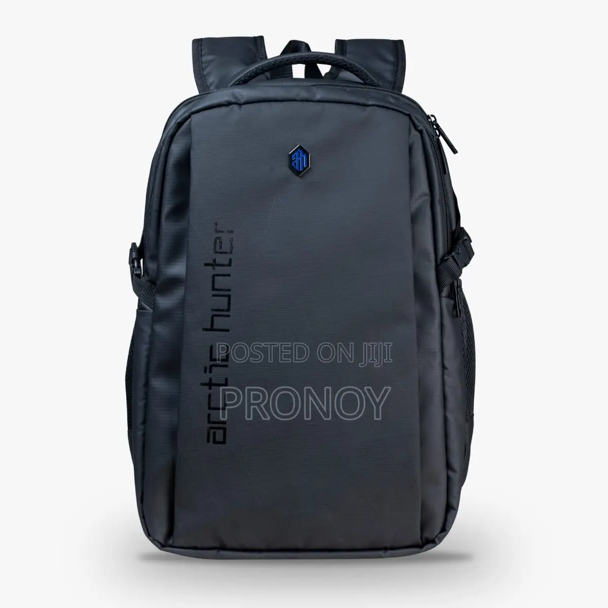 Arctic Hunter Backpack Black