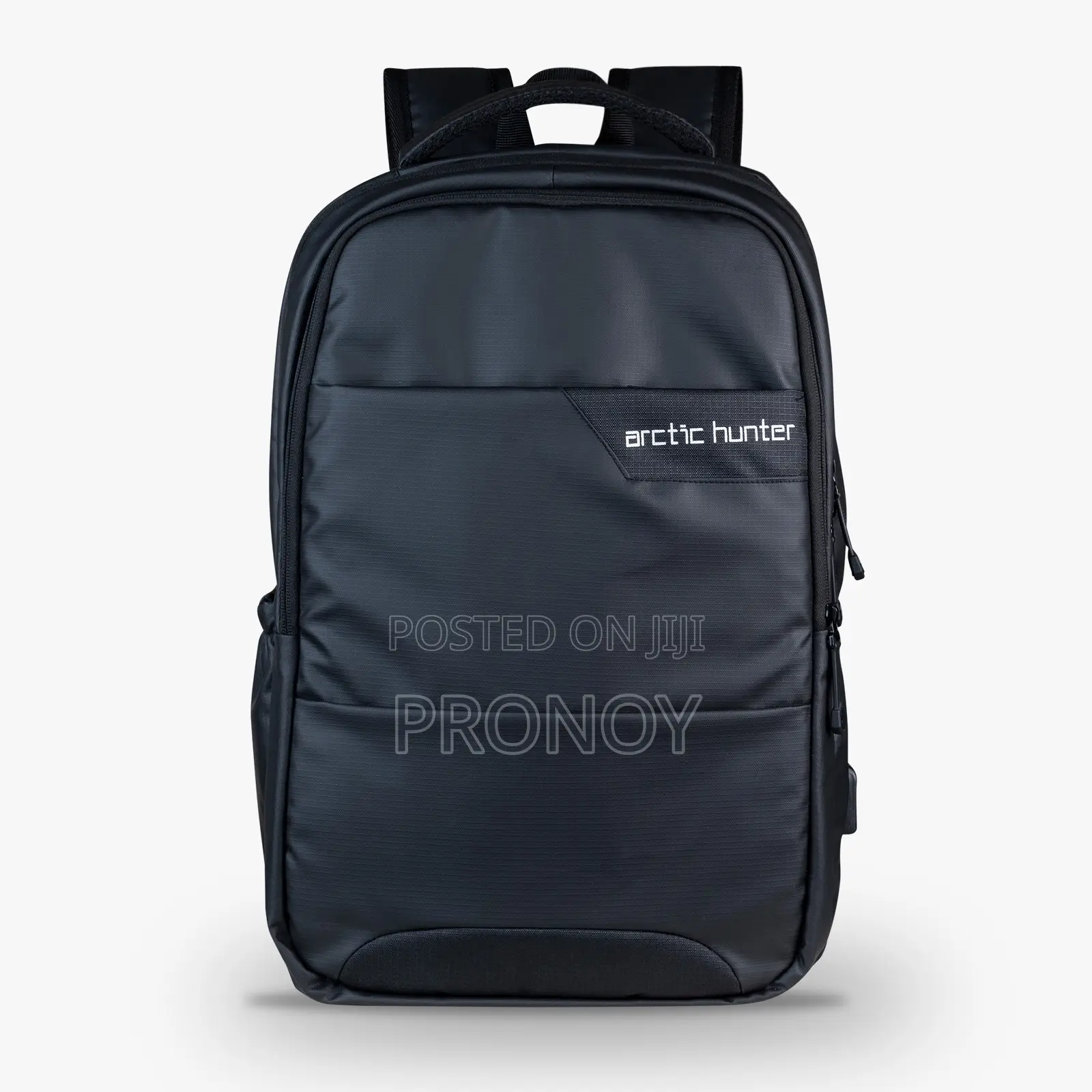 Arctic Hunter Backpack Black