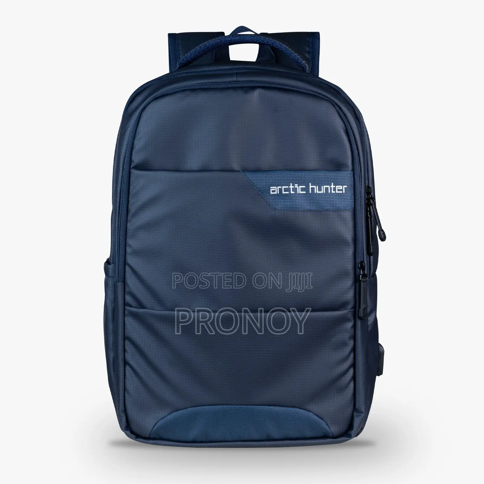 Arctic Hunter Backpack Black