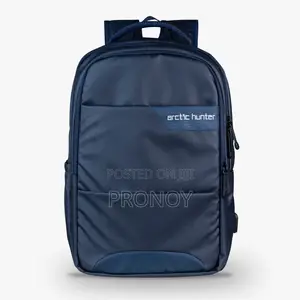 Arctic Hunter Backpack Black