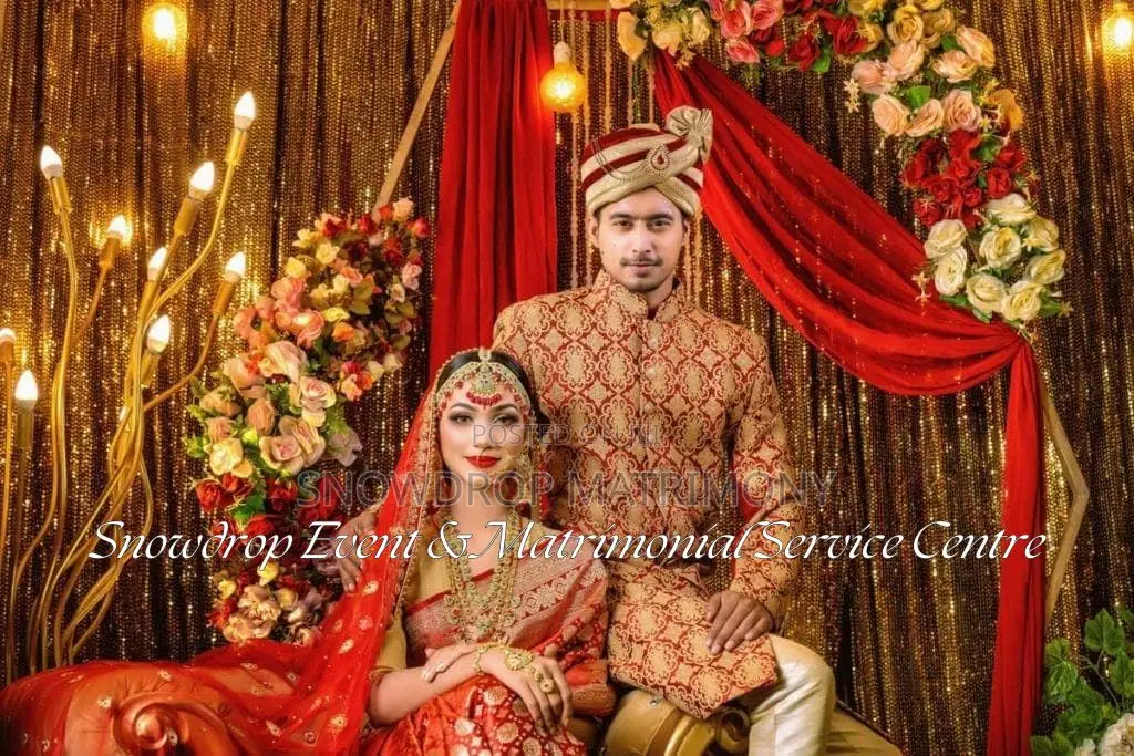 Matchmaking/Matrimonial Service by Snowdrop Matrimony