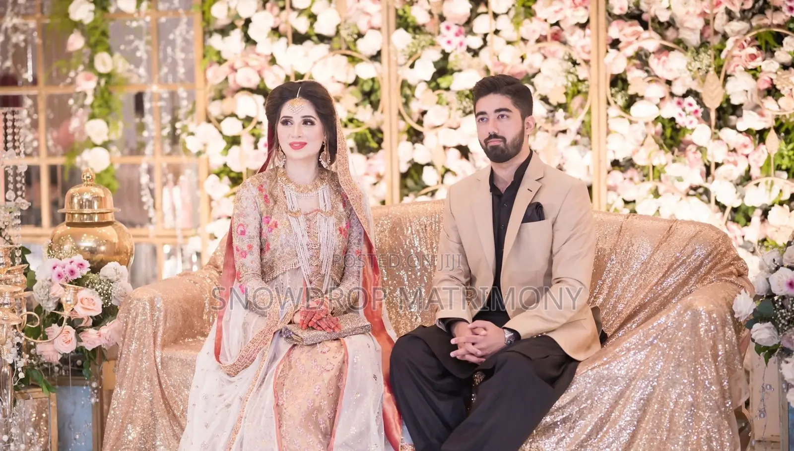 Matchmaking/Matrimonial Service by Snowdrop Matrimony