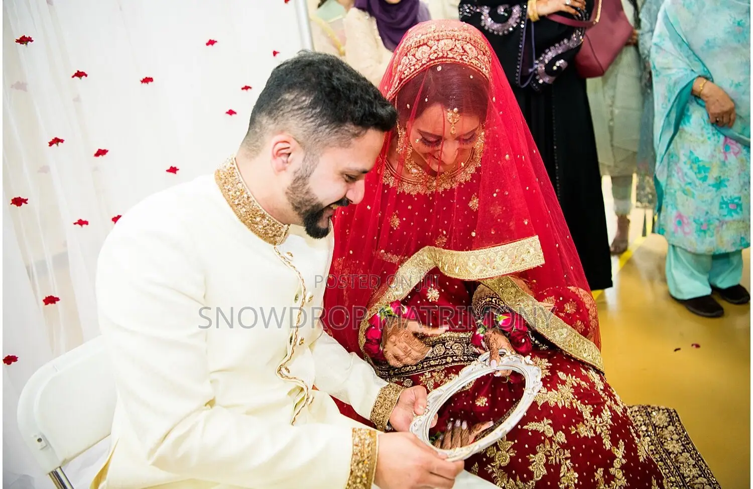 Matchmaking/Matrimonial Service by Snowdrop Matrimony