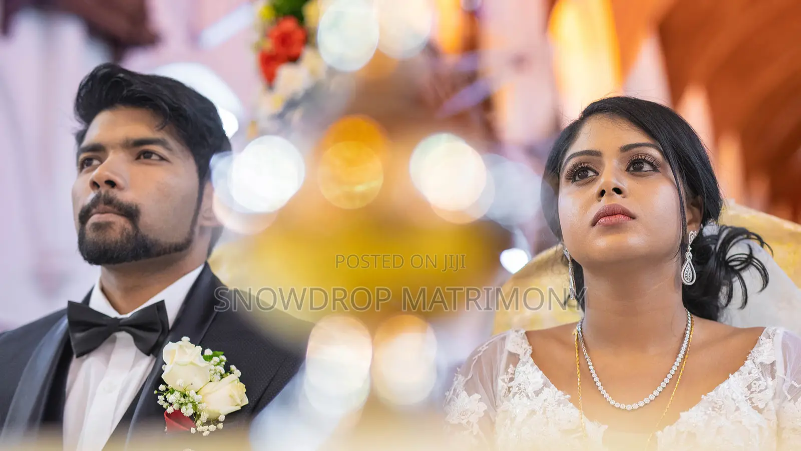Matchmaking/Matrimonial Service by Snowdrop Matrimony