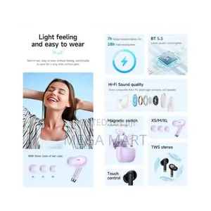 HOCO EQ2 True Wireless in Ear Earbuds(1036)