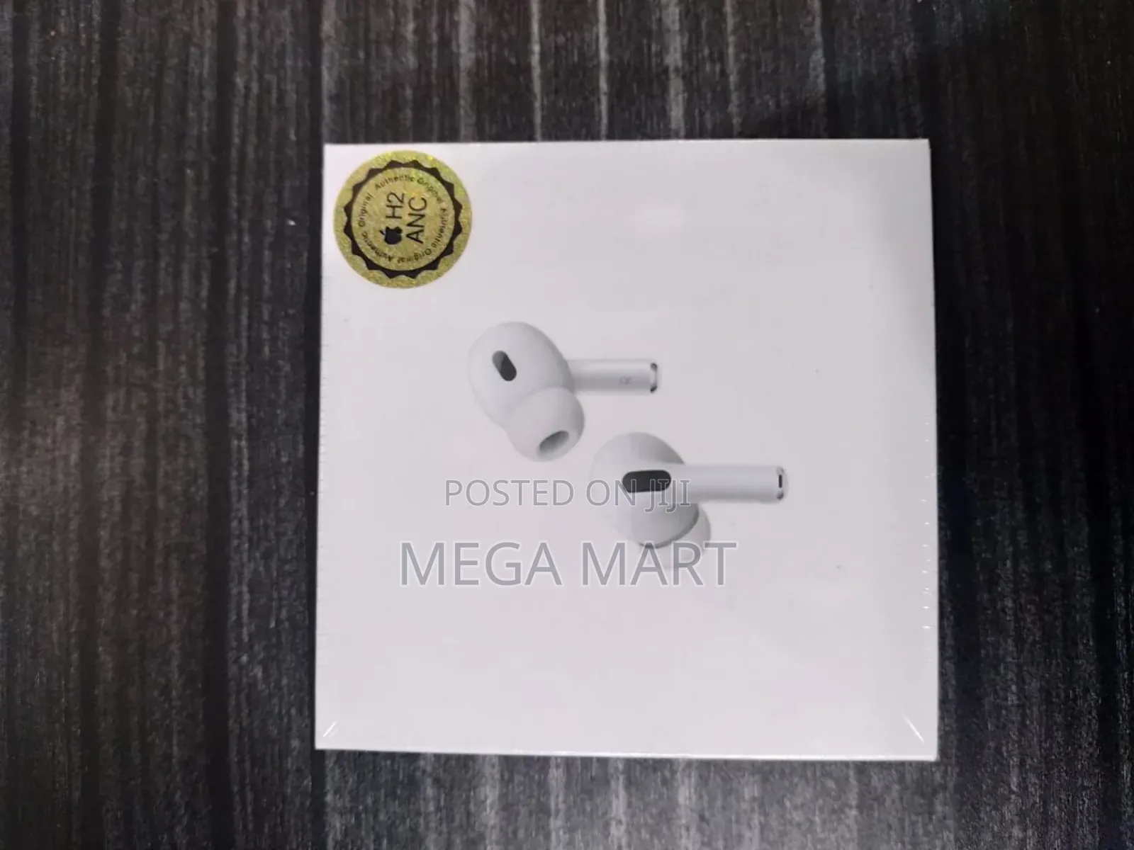 Apple Air Pods Pro (2nd Gen) Active Noise Cancelling(302)