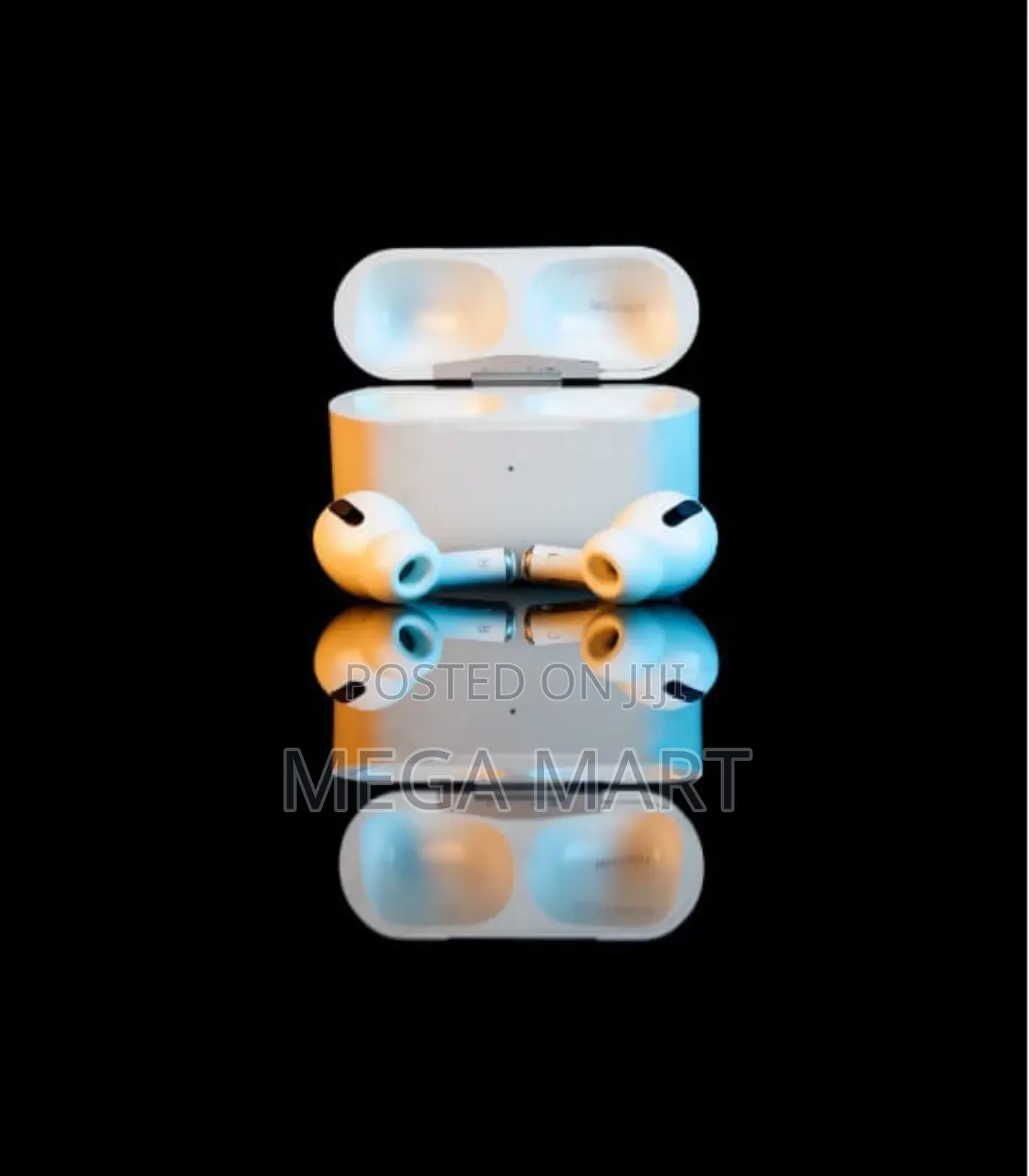 Apple Air Pods Pro (2nd Gen) Active Noise Cancelling(302)