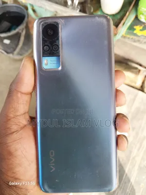 Vivo Y51 16 GB Blue