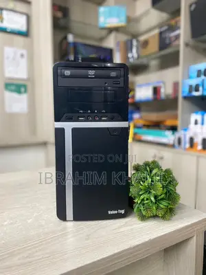 Photo - Full Setup Core I5 2nd Gen 2.50ghz,8GB Ram DDR-3, HDD: 500GB