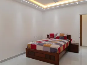 Furnished 4bdrm Apartment in Furnished Flat For for rent
