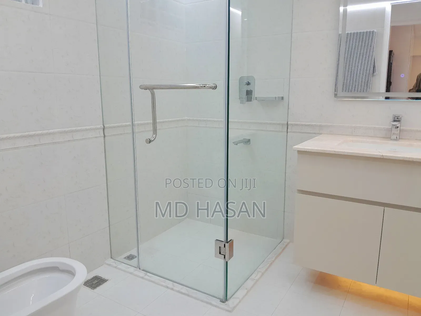 Furnished 4bdrm Apartment in Furnished Flat For for rent