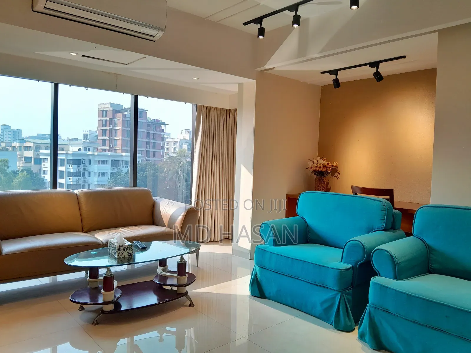 Furnished 3bdrm Apartment in Fully Furnished for rent