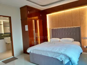 Furnished 3bdrm Apartment in Fully Furnished for rent