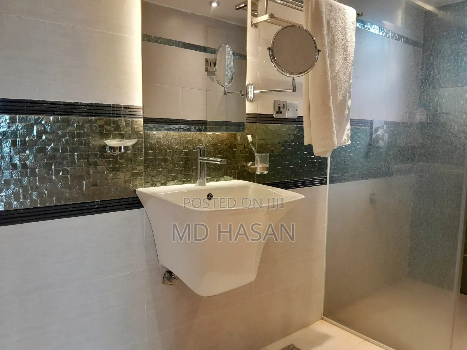 Furnished 3bdrm Apartment in Fully Furnished for rent