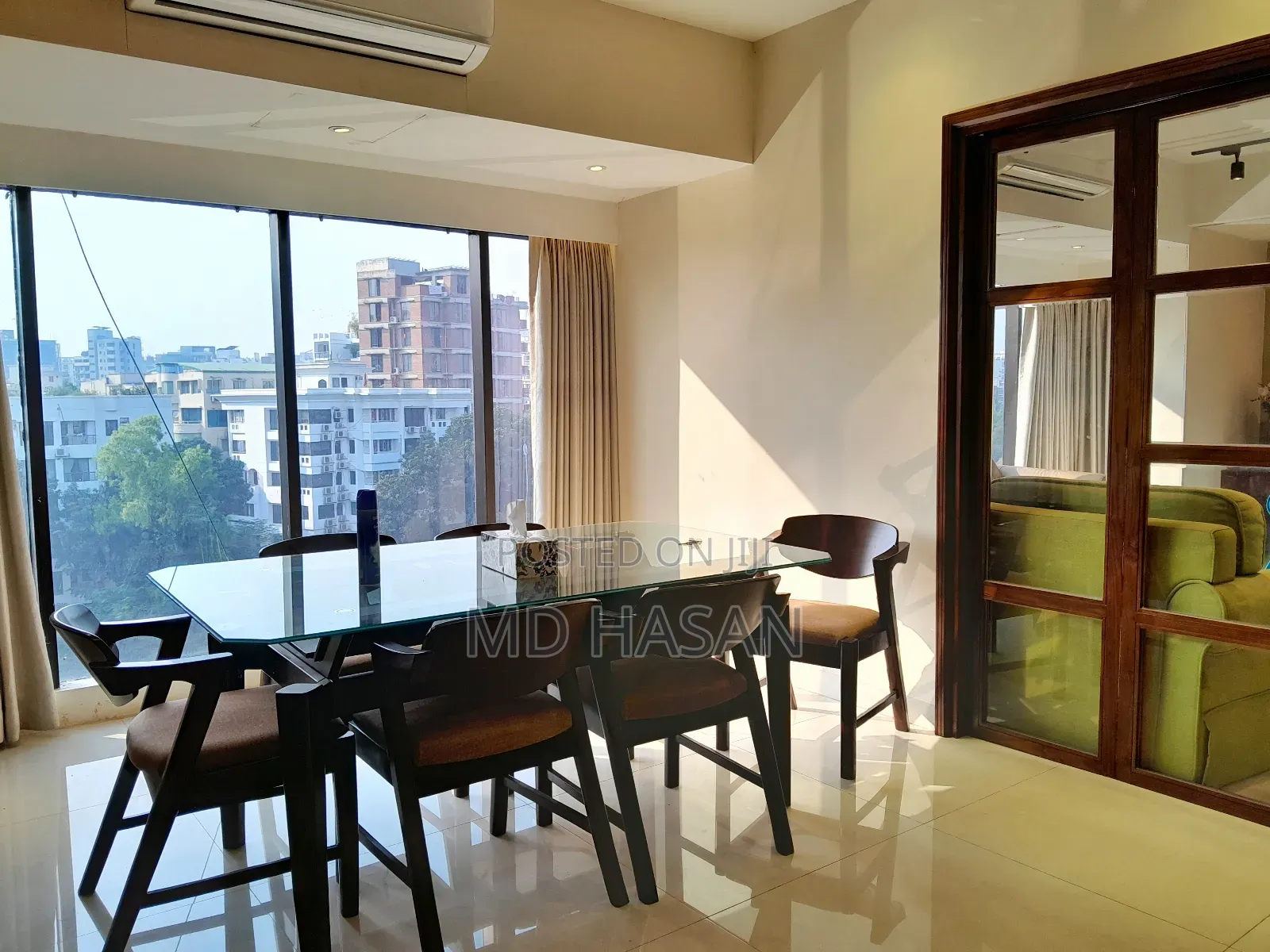 Furnished 3bdrm Apartment in Fully Furnished for rent