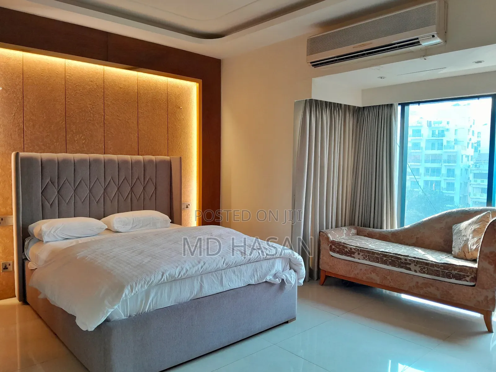 Furnished 3bdrm Apartment in Fully Furnished for rent