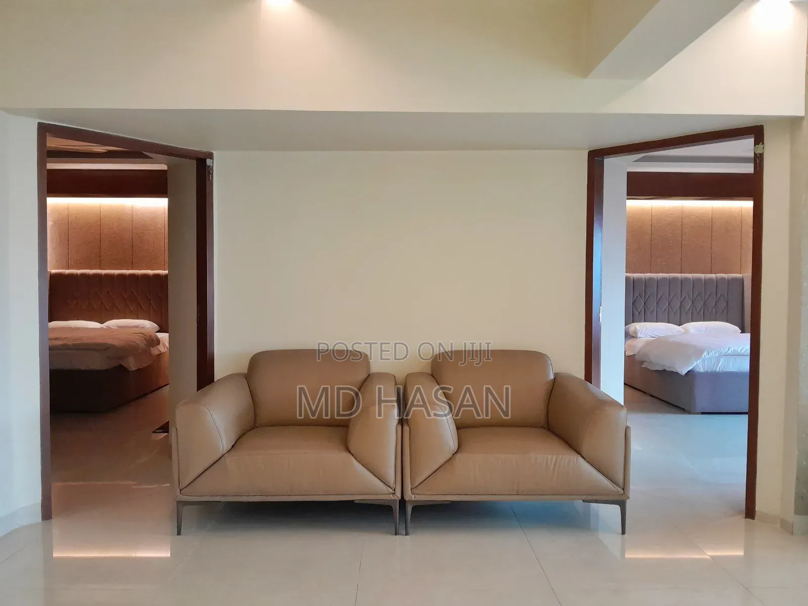 Furnished 3bdrm Apartment in Fully Furnished for rent