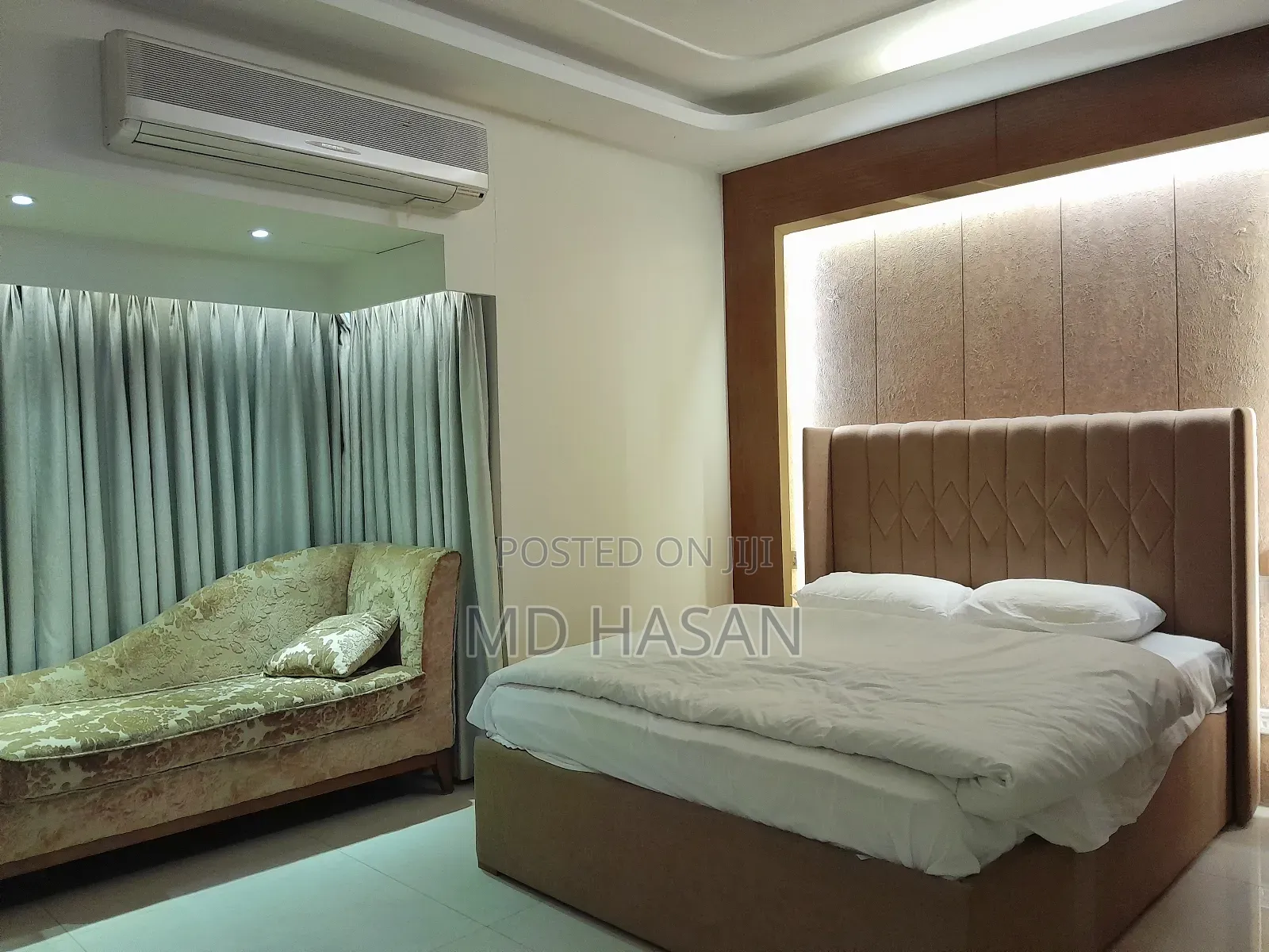 Furnished 3bdrm Apartment in Fully Furnished for rent