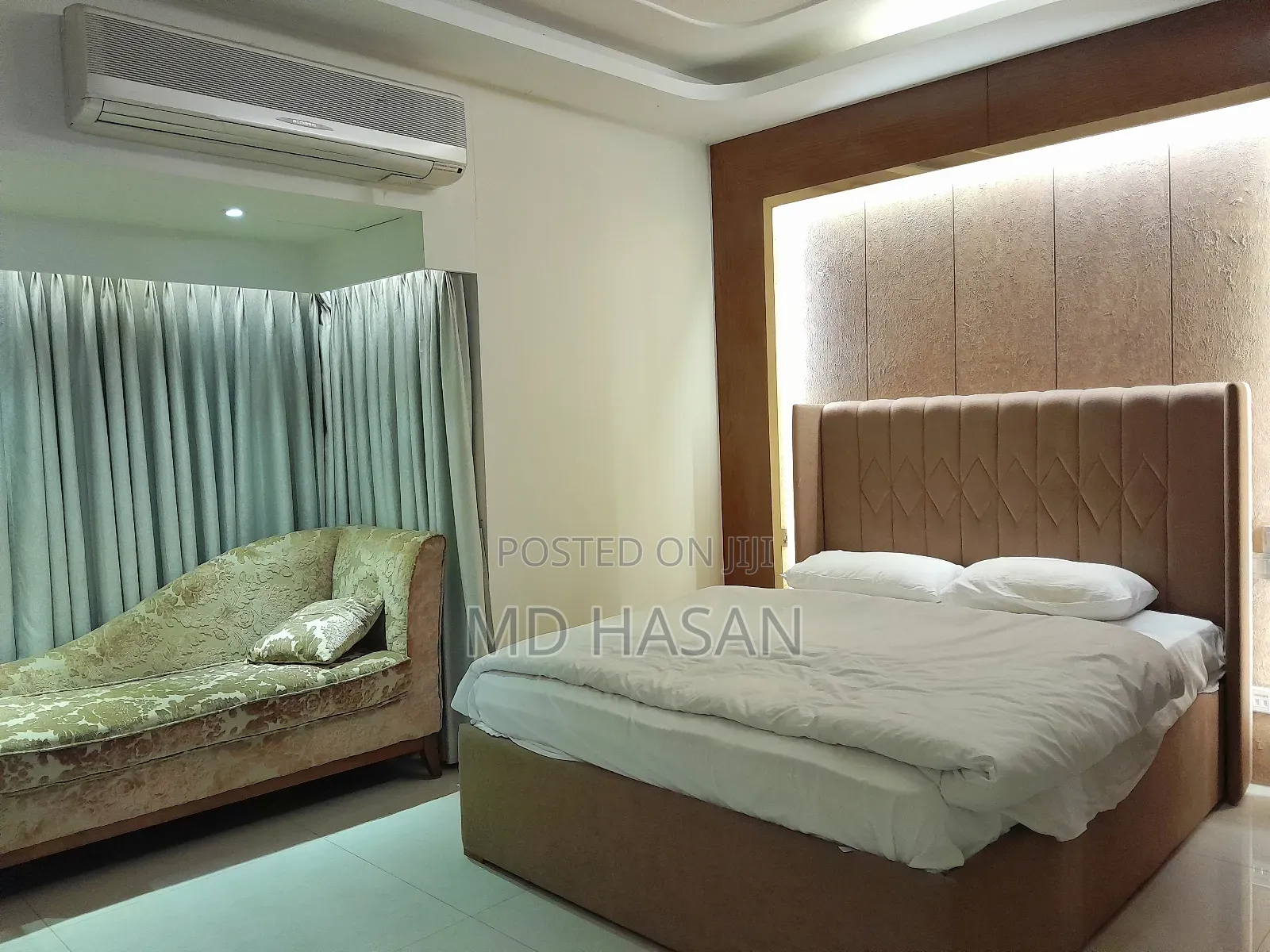 Furnished 3bdrm Apartment in Fully Furnished for rent