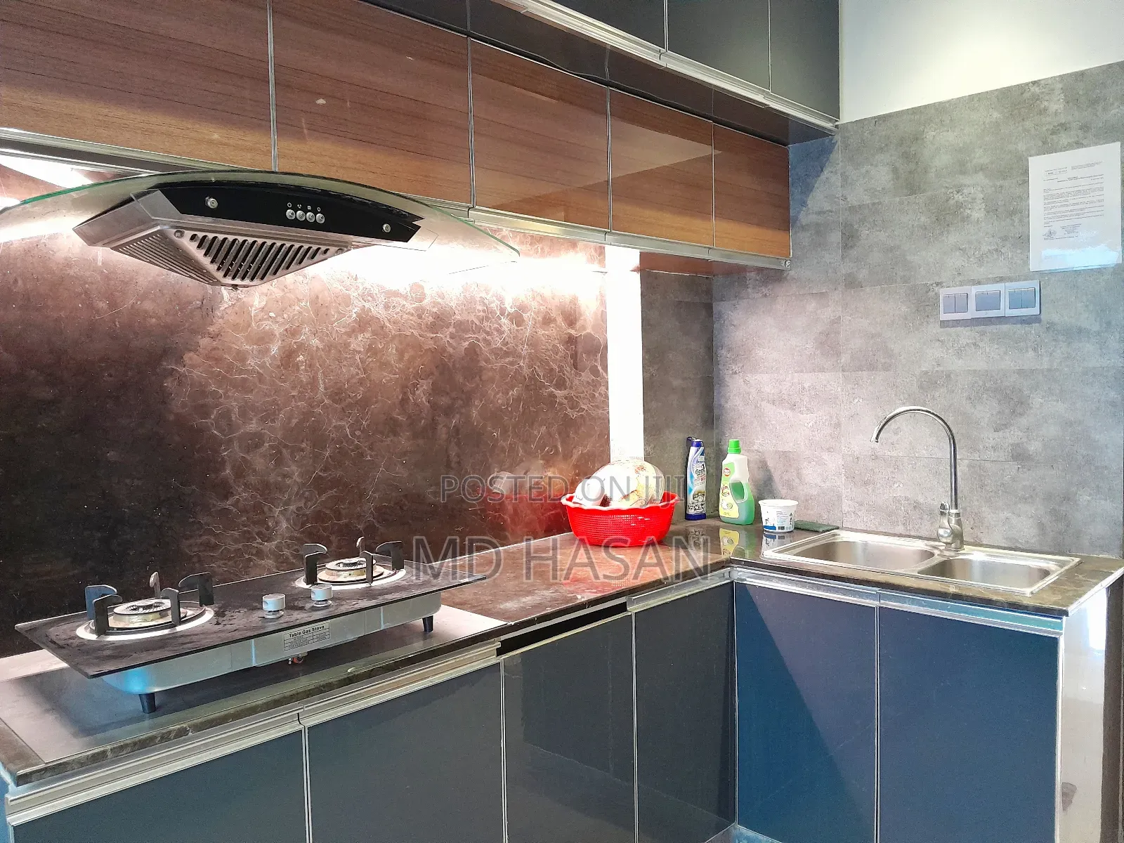 Furnished 3bdrm Apartment in Fully Furnished for rent