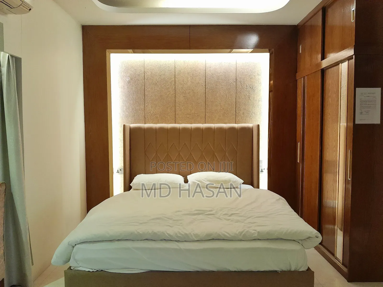 Furnished 3bdrm Apartment in Fully Furnished for rent