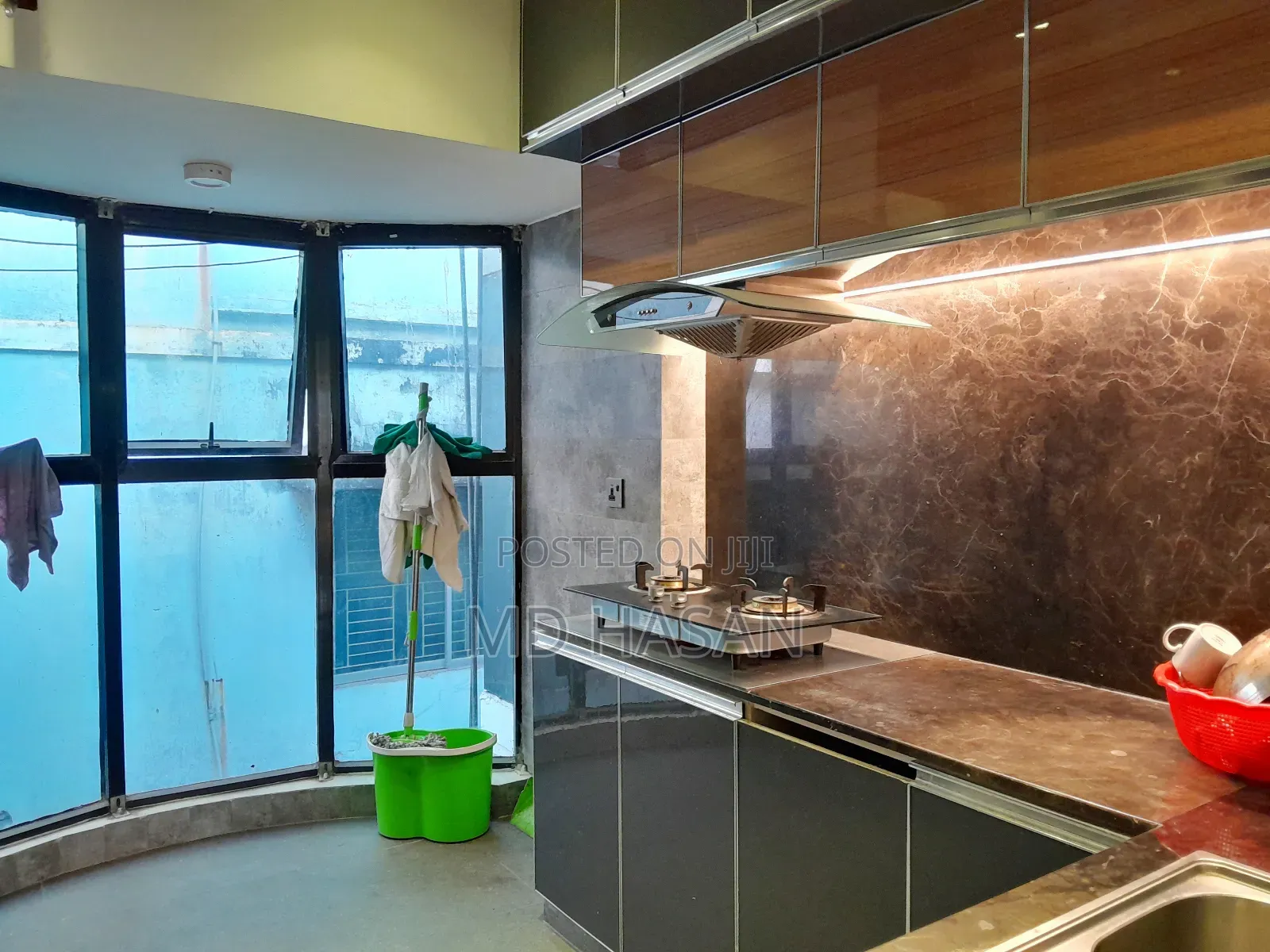 Furnished 3bdrm Apartment in Fully Furnished for rent