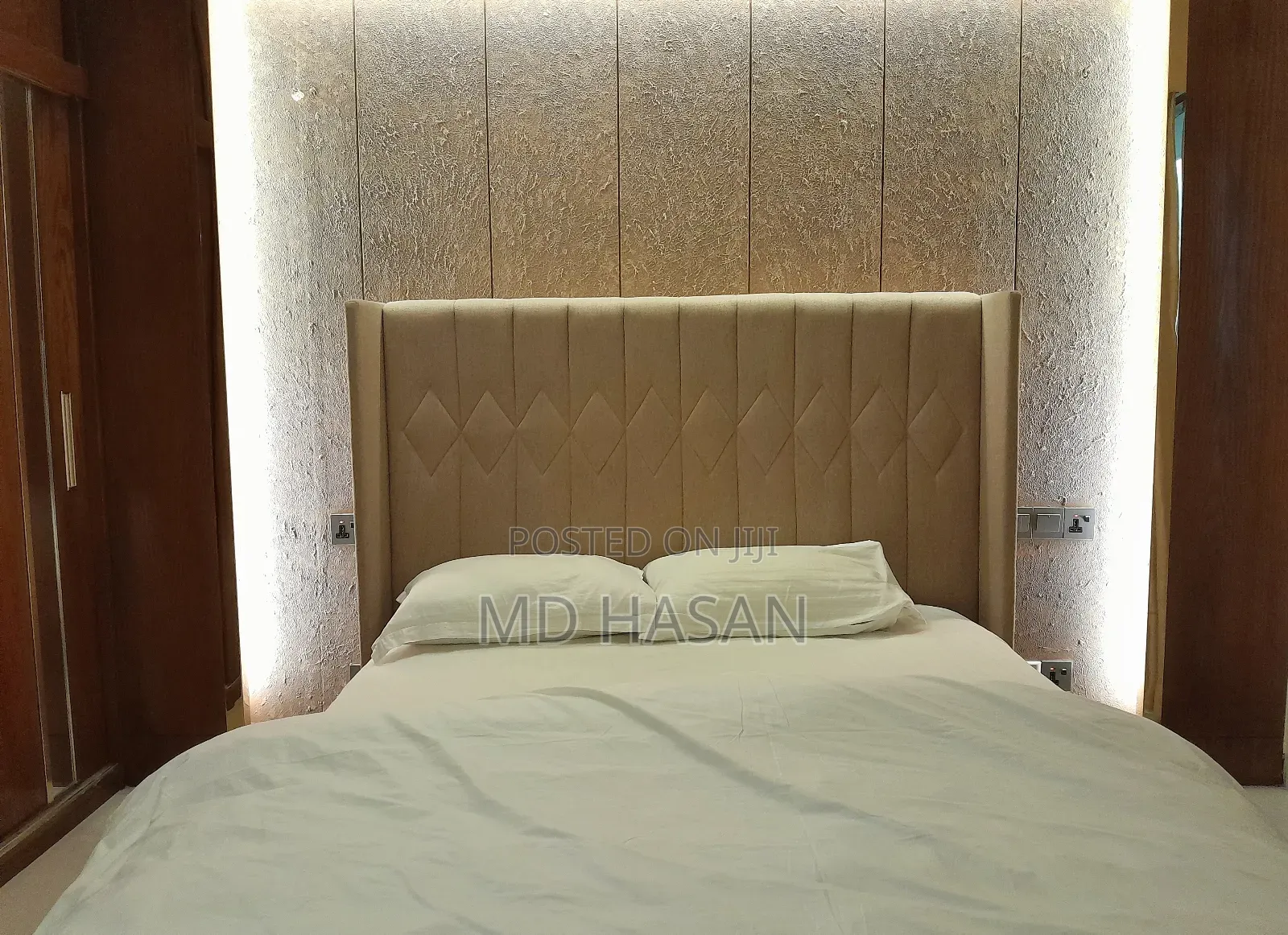 Furnished 3bdrm Apartment in Fully Furnished for rent