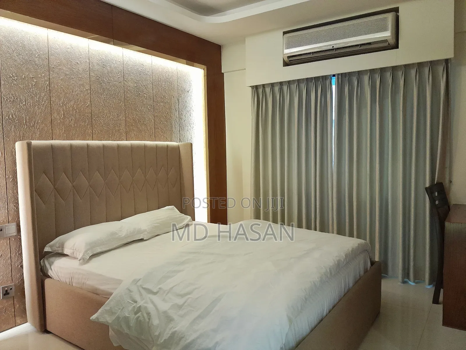 Furnished 3bdrm Apartment in Fully Furnished for rent