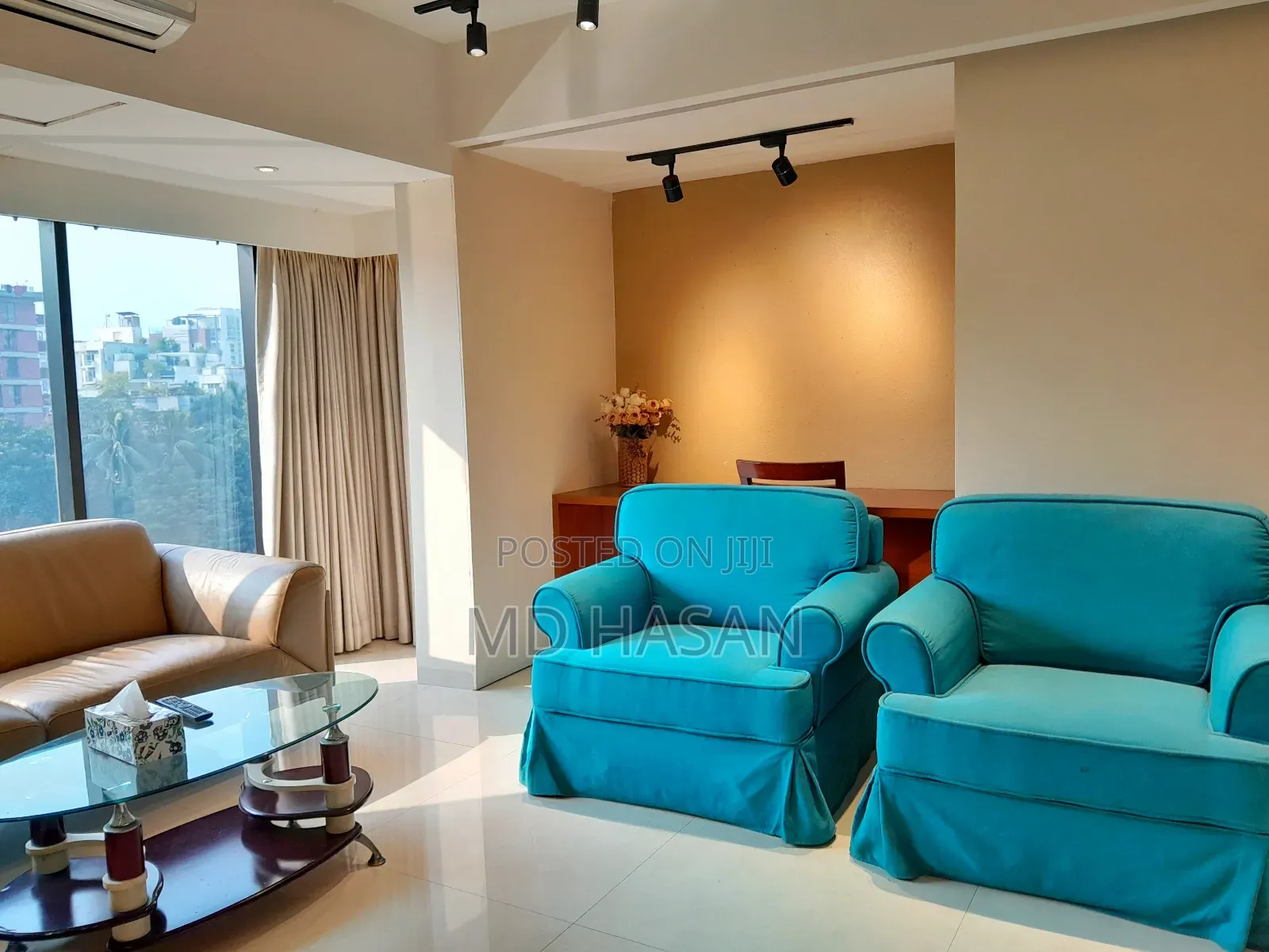 Furnished 3bdrm Apartment in Fully Furnished for rent
