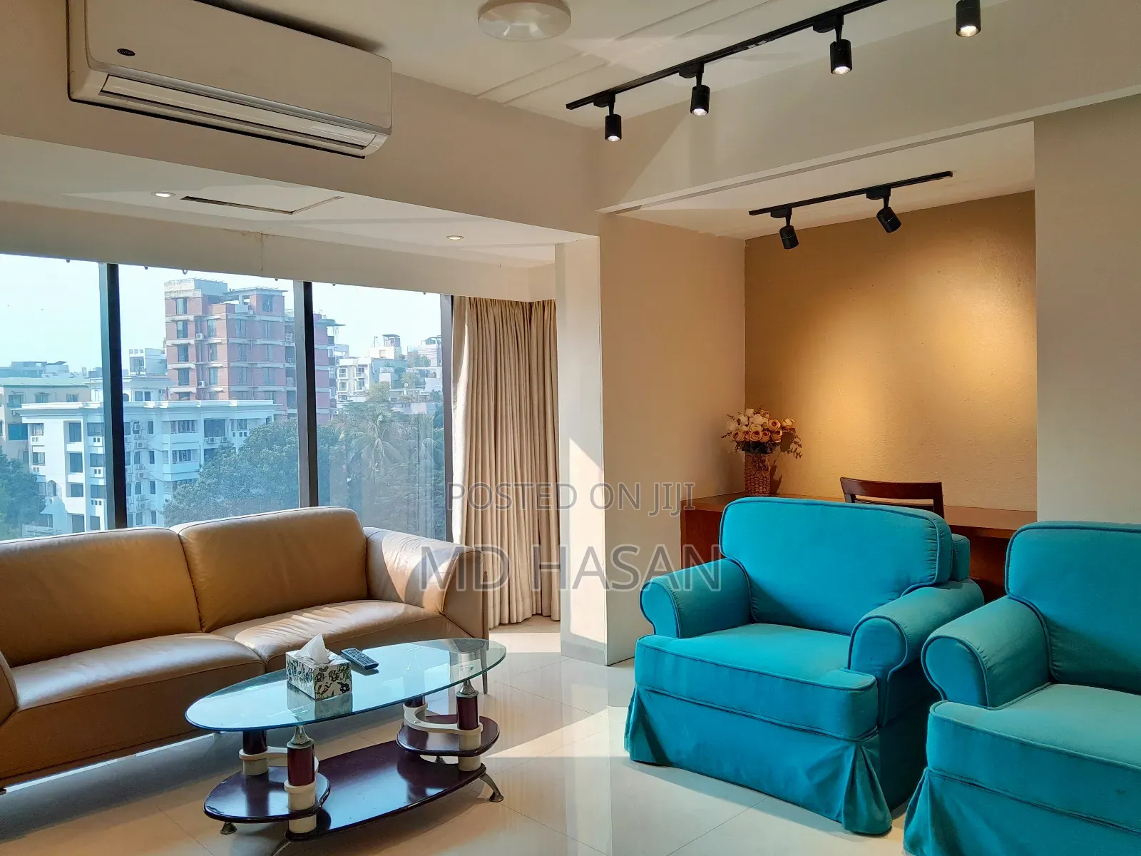 Furnished 3bdrm Apartment in Fully Furnished for rent