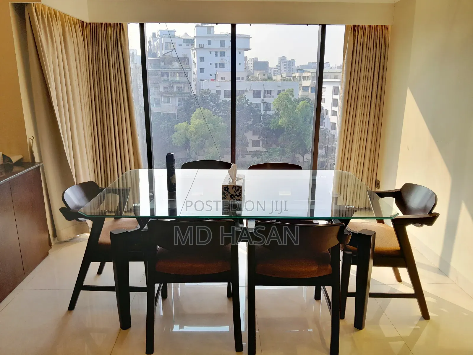 Furnished 3bdrm Apartment in Fully Furnished for rent