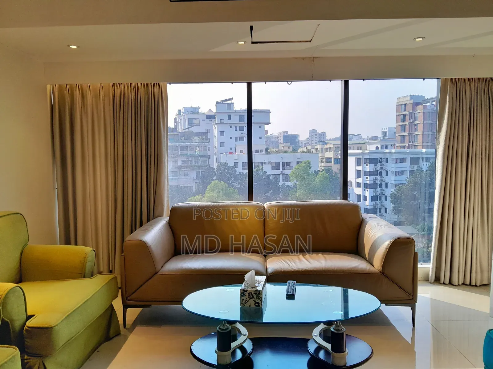 Furnished 3bdrm Apartment in Fully Furnished for rent