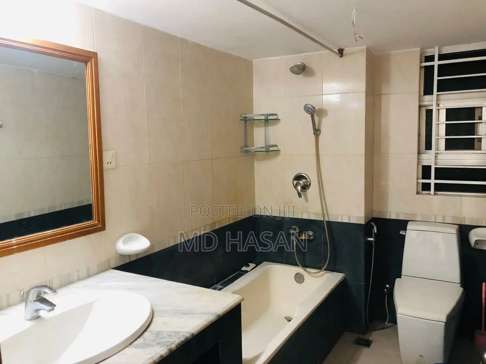 Furnished 3bdrm Apartment in Fully Furnished for rent