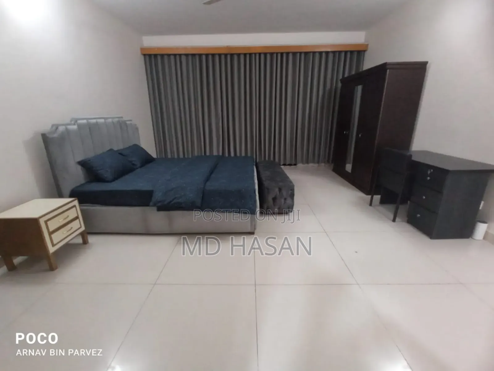 Furnished 3bdrm Apartment in Furnished Flat For for rent