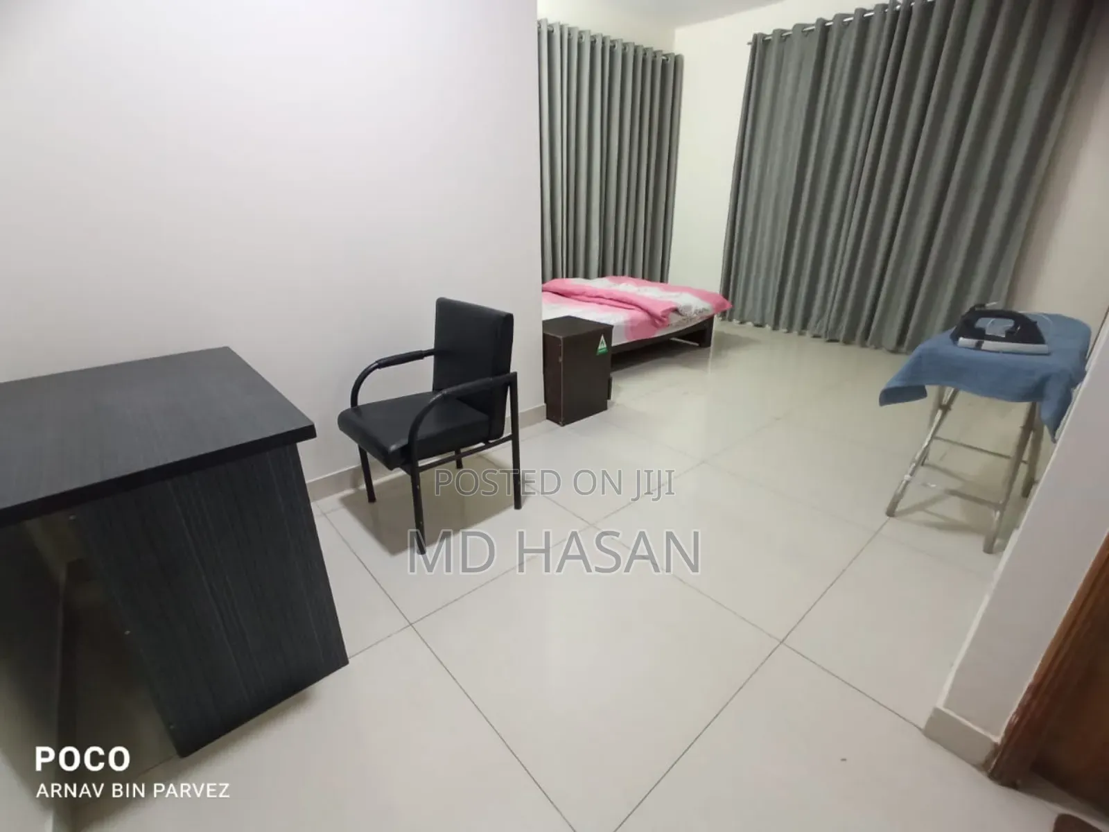 Furnished 3bdrm Apartment in Furnished Flat For for rent