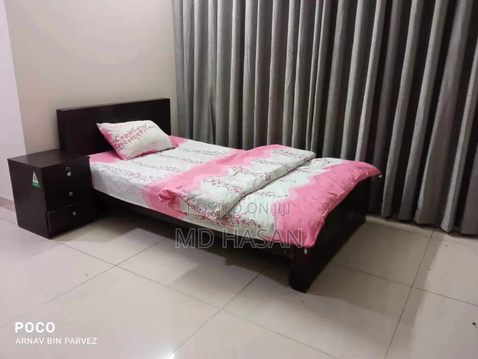 Furnished 3bdrm Apartment in Furnished Flat For for rent