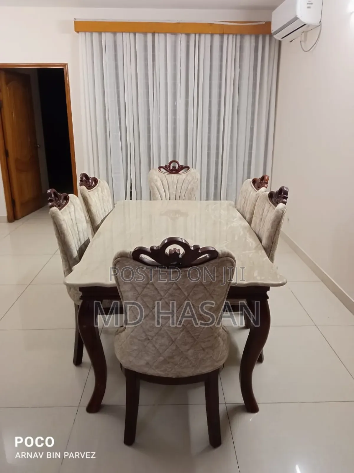 Furnished 3bdrm Apartment in Furnished Flat For for rent