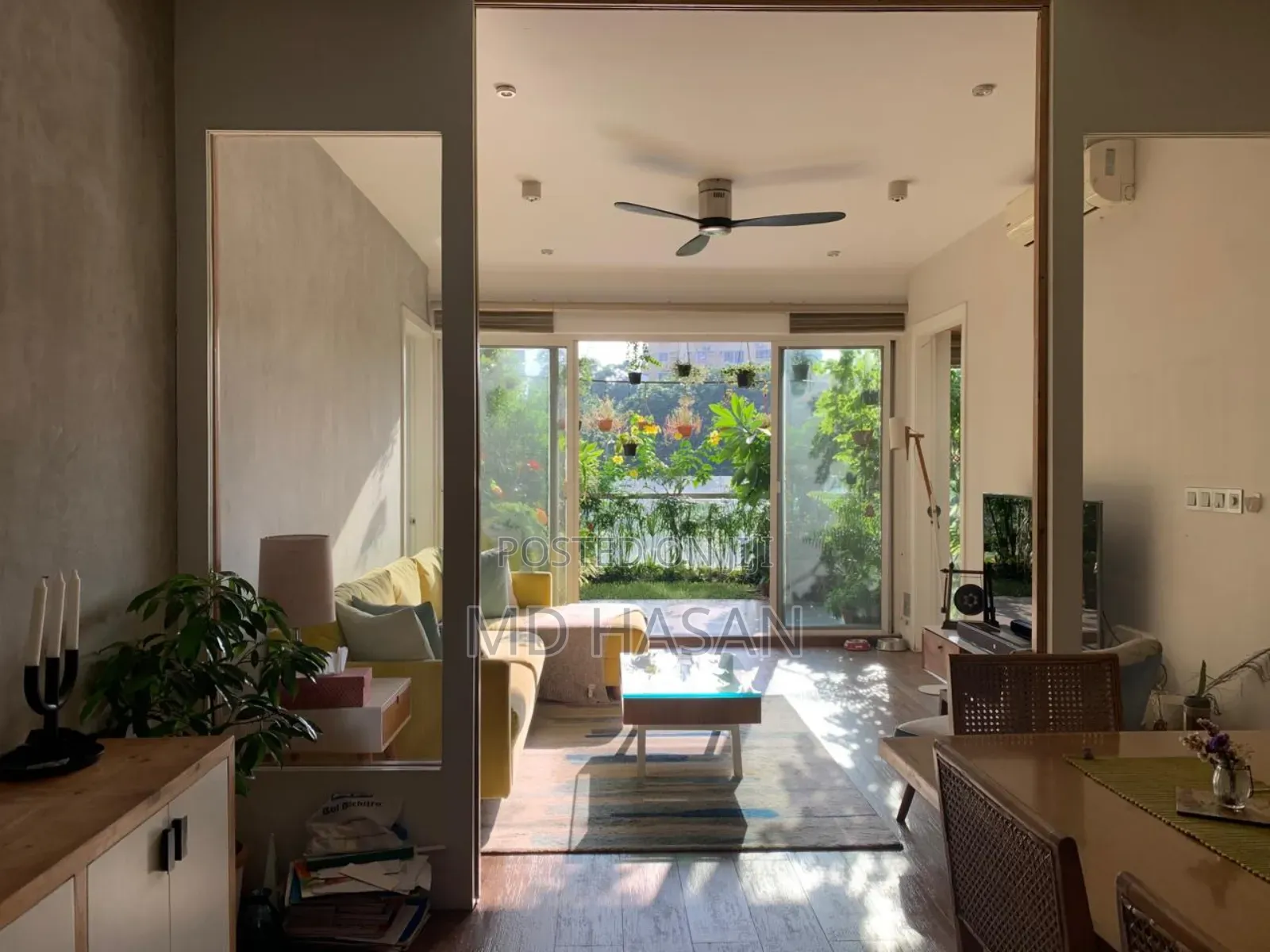 Furnished 3bdrm Apartment in Furnished Apartment for rent