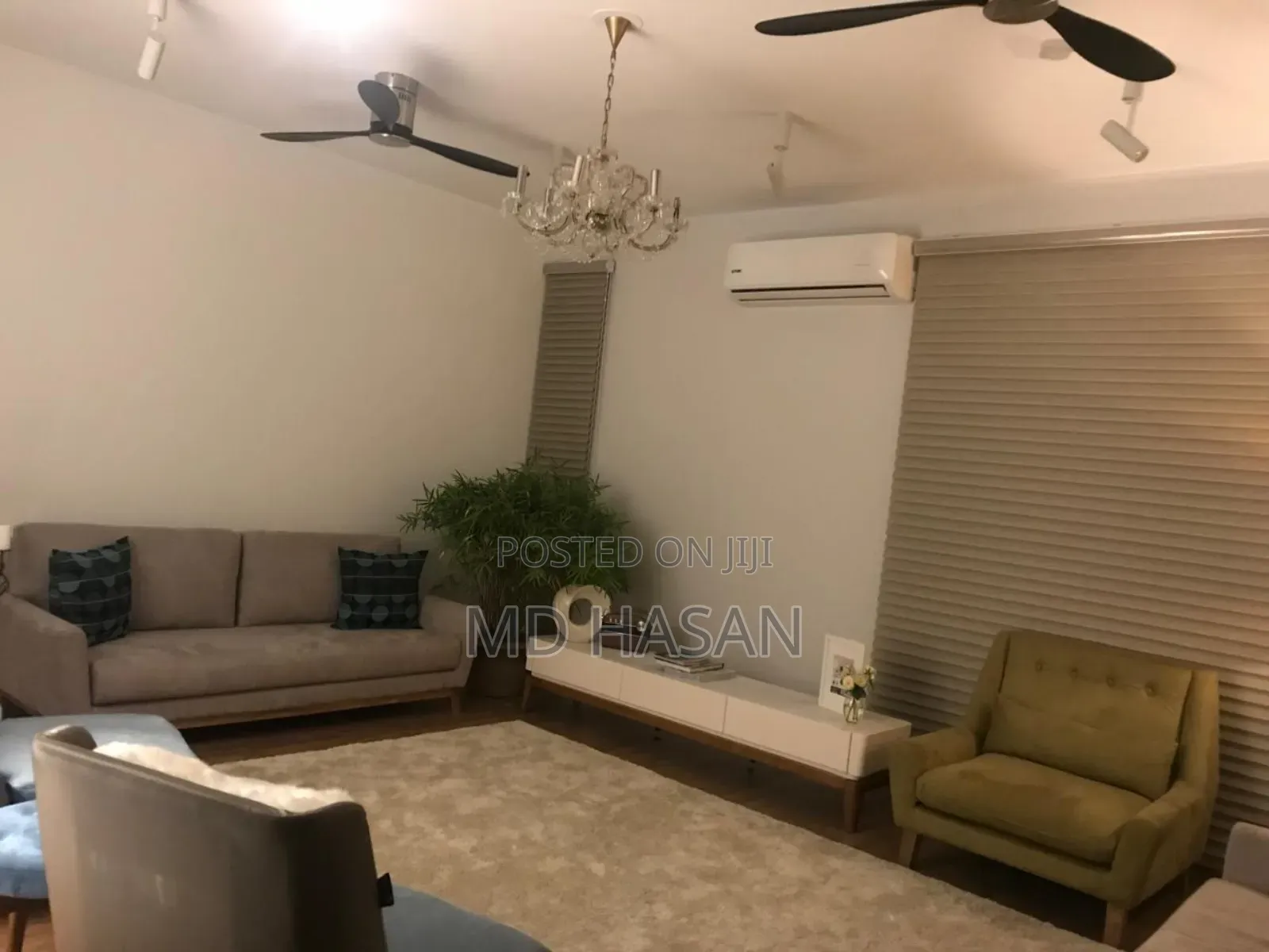 Furnished 3bdrm Apartment in Furnished Apartment for rent